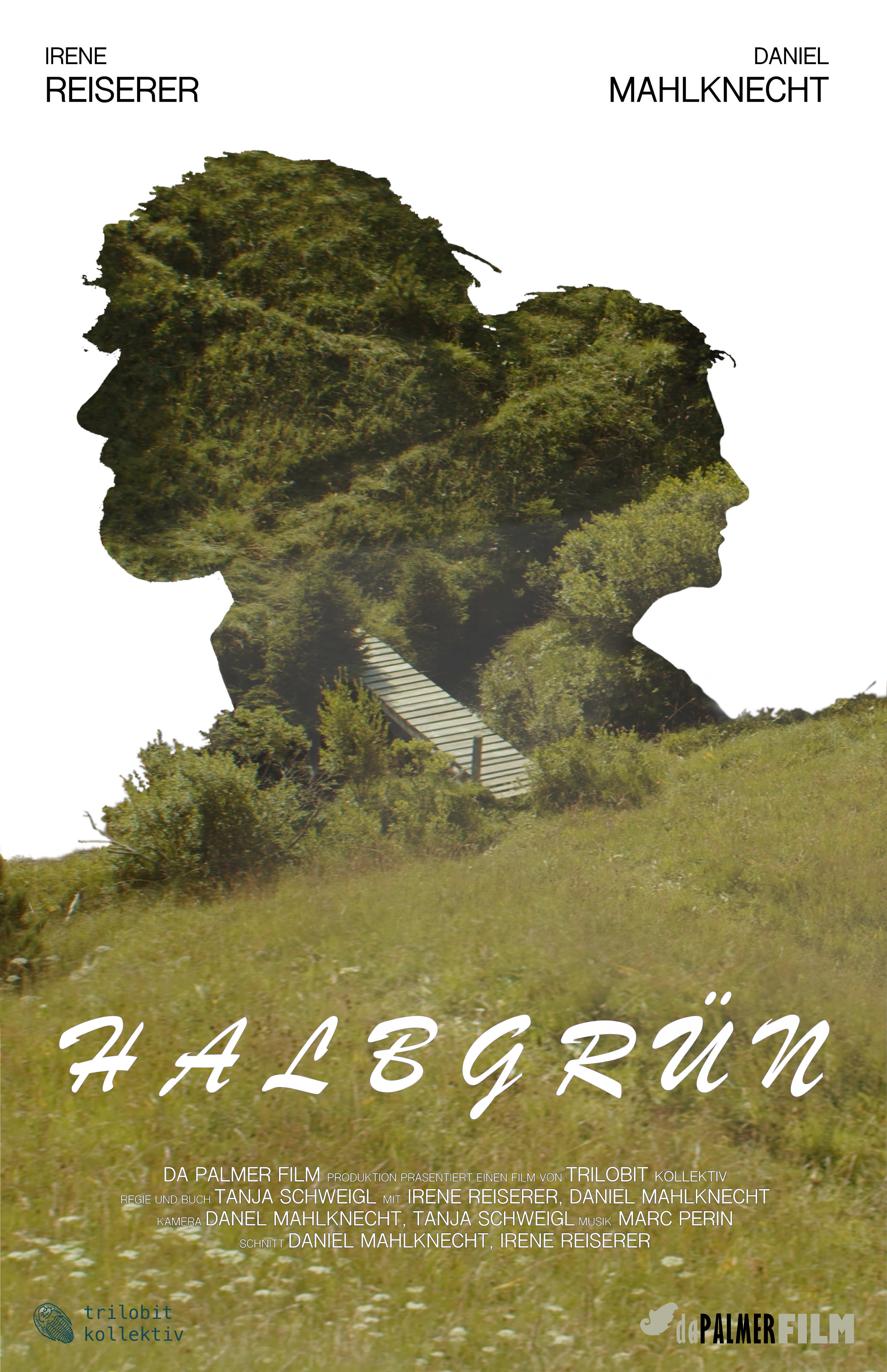 Halbgrün
